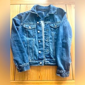 GAP Jeans jacket youth XXL